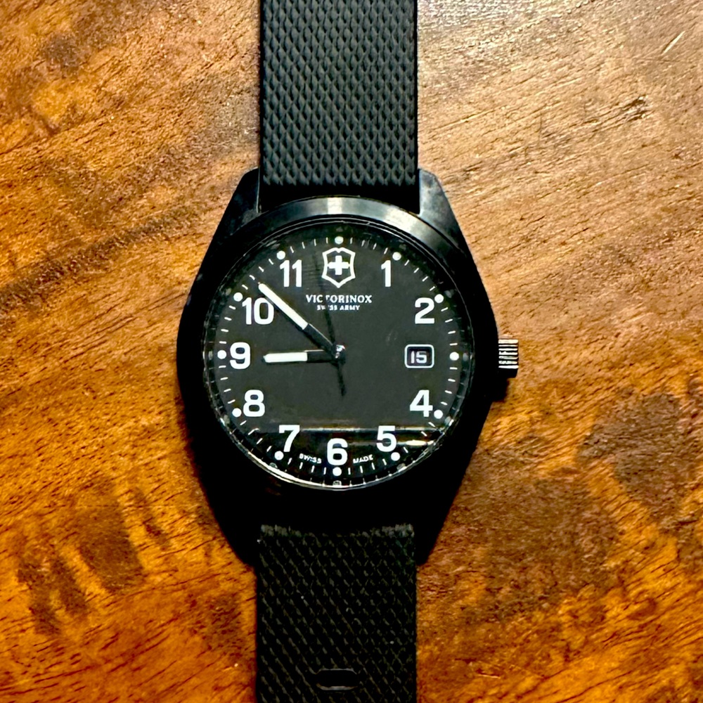 Victorinox Swiss Army Watch